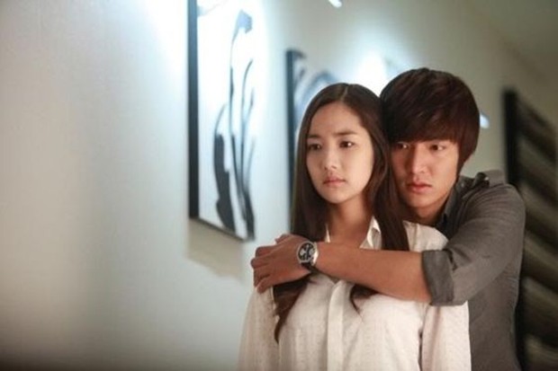 Lee Min Ho - Park Min Young