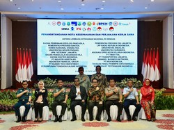 Kuatkan Nilai Kebangsaan, Lemhannas Gandeng BPIP hingga Akademisi