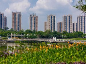 Nah Lho! DPR Mau Panggil Manajemen Meikarta, Minta Cabut Gugatan Rp 56 Miliar