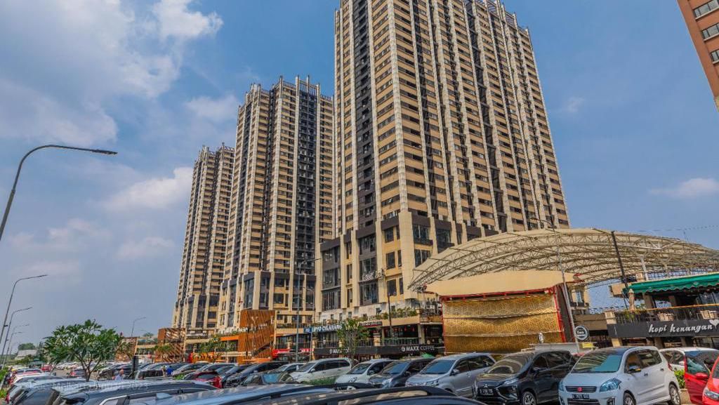 Ini Apartemen Paling Laris Disewa di Cikarang Ini Apartemen Paling Laris Disewa di Cikarang