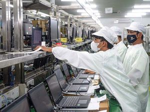 Acer Perluas Fasilitas Pabrik di Indonesia Demi Genjot Produksi Acer Perluas Fasilitas Pabrik di Indonesia Demi Genjot Produksi