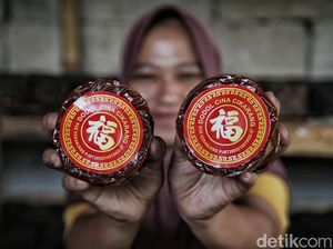 10 Makanan Khas Imlek Saat Tahun Baru China 2024