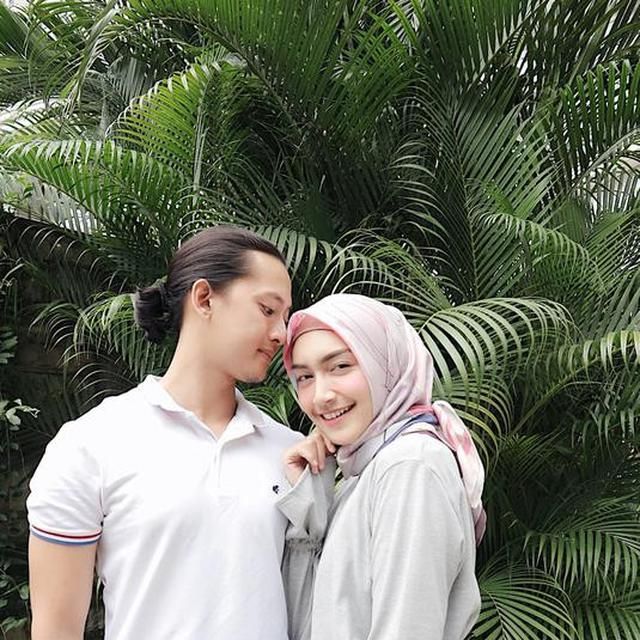 Melody Prima dan Suami Melody Prima dan Suami