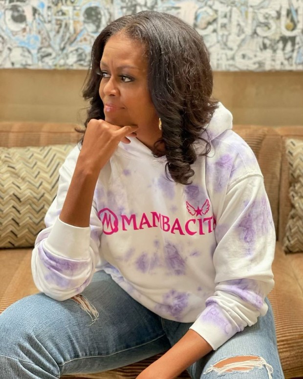 Michelle Obama (Foto: Instagram/michelleobama)