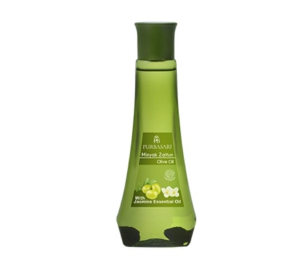 Minyak Zaitun Purbasari/Foto: purbasari.com Minyak zaitun dengan jasmine oil dari Purbasari.
