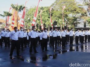 Kabupaten Mojokerto Kekurangan 1.262 Guru SD dan SMP Negeri
