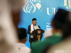 Maruf: Karena PKB Gus Dur Jadi Presiden Walaupun Cuma 2 Tahun