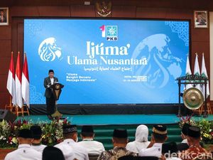 Kala Ulama PKB Beri Dukungan Cak Imin Nyapres Lewat Hasil Ijtima