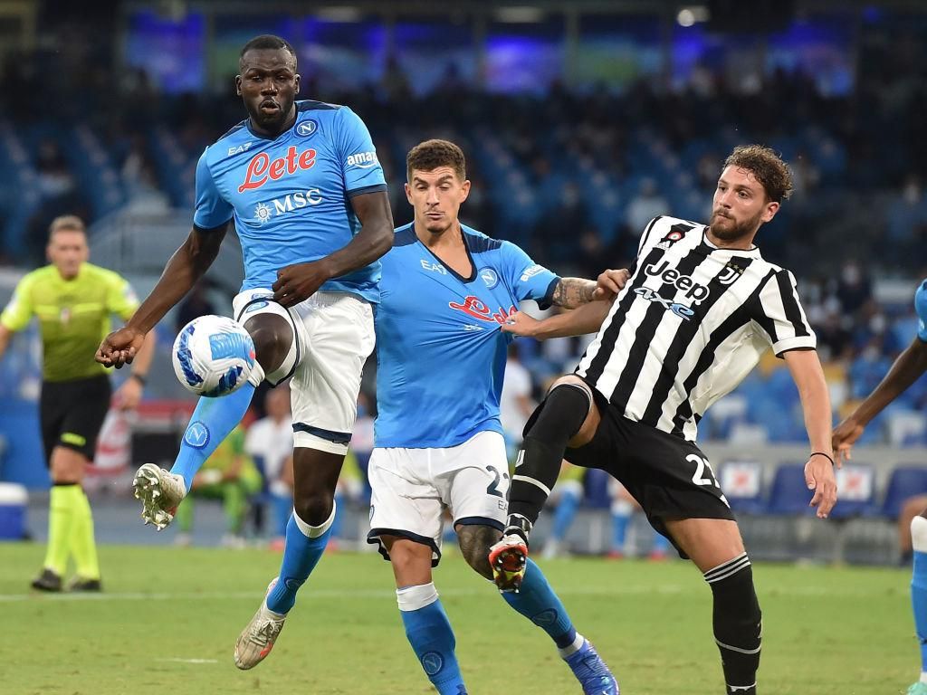 10 Fakta Napoli Vs Juventus 10 Fakta Napoli Vs Juventus