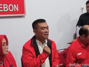 Optimistis PDIP Kota Cirebon Usai Bergabungnya Nashrudin Azis Optimistis PDIP Kota Cirebon Usai Bergabungnya Nashrudin Azis