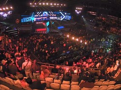 Intip Keseruan Grand Final M4 Mobile Legends World Championship