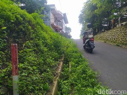 25 Rumah di Kampung Dudan Magelang Terkena Proyek Tol Jogja-Bawen