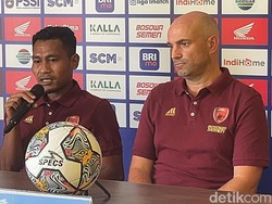 Motivasi Lebih Bek PSM Bisa Main di BJ Habibie Lagi saat Lawan PSS Sleman