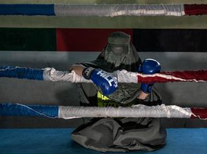 Pengakuan Atlet Perempuan Afghanistan yang Tak Bisa Lagi Olahraga di Bawah Taliban