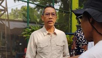 Blak-blakan Heru Budi Ungkap Sodetan Ciliwung Mangkrak 6 Tahun