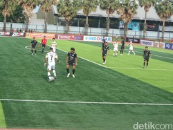 Liga 2 Disetop, Persipa Pati Ungkap Ada Tunggakan Gaji Pemain