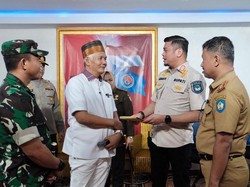 Cerita Pimpinan Aliran Bab Kesucian Sambut Bupati Gowa 2 Pistol di Pinggang