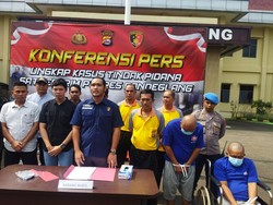 2 Pencuri Kerbau di Pandeglang Ditangkap, Modus Cari Madu