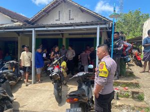 Kehabisan Oli, 2 Maling di Gunungkidul Tinggalkan Motor Curian di Bengkel