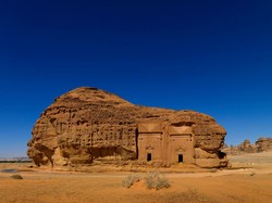 Kisah Lembah Hijr, Tempat Tinggal Kaum Tsamud yang Dihindari Rasulullah SAW