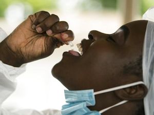 Kolera Sergap Afrika Selatan, 10 Orang Meninggal Dunia Kolera Sergap Afrika Selatan, 10 Orang Meninggal Dunia