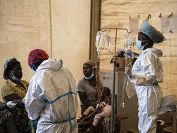 Pilu Wabah Kolera Renggut 31 Nyawa di Ethiopia