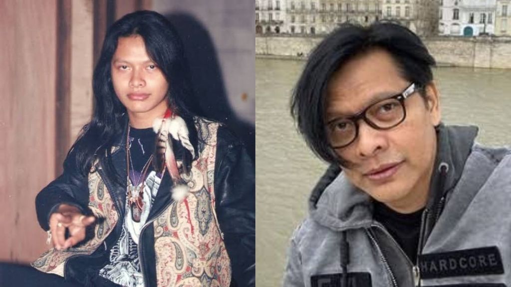 Potret Transformasi Penyanyi Pria Indonesia