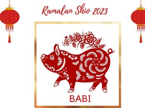 Ramalan Shio Babi 2023: Hindari Ceroboh, Ada Peluang Bertemu Jodoh Ramalan Shio Babi 2023: Hindari Ceroboh, Ada Peluang Bertemu Jodoh