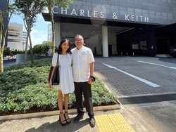 Remaja yang Viral Di-bully karena Tas Mewah Bertemu Pendiri Charles & Keith