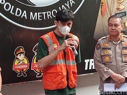 Revaldo Rutin Konsumsi Narkoba 4 Kali Seminggu Sejak 2022