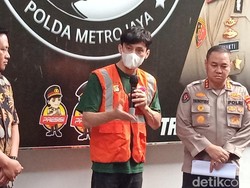 Revaldo Direhabilitasi, tapi Proses Hukum Lanjut sebab Berstatus Residivis