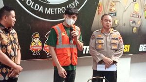 Wajah Penyesalan Revaldo Minta Maaf 3 Kali Jadi Pecandu Narkoba
