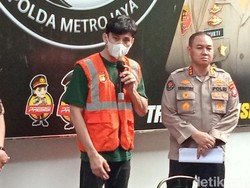 Revaldo Disarankan Jalani Rehabilitasi Usai Mengaku Kambuh Akan Narkoba