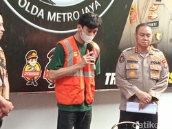 Polisi Ungkap Motif Revaldo Kembali Pakai Narkoba