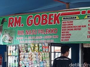 Kisah Pemilik RM Gobek Pinrang, Dulu Hanya Penyuplai Bebek di Warung Makan Kisah Pemilik RM Gobek Pinrang, Dulu Hanya Penyuplai Bebek di Warung Makan