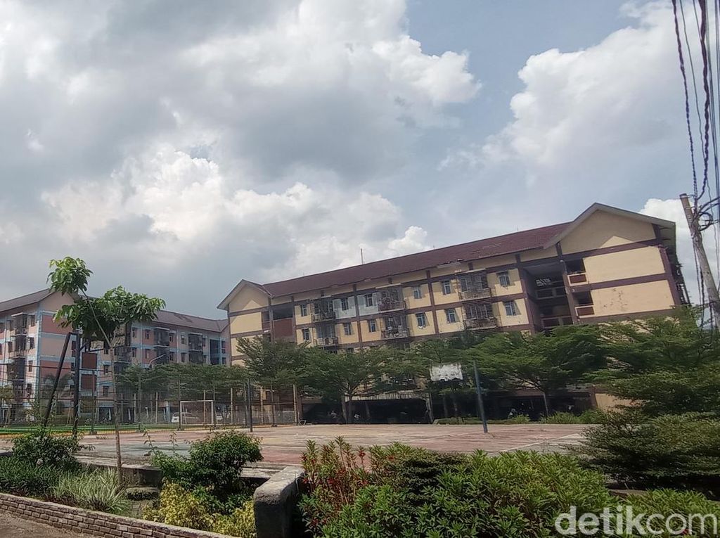 Menanti Pembangunan Rusunawa Baru di Bandung