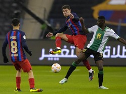 Betis Vs Barcelona: Menang Adu Penalti, El Barca Melaju ke Final