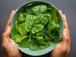 Sayuran yang Tidak Boleh Dimakan Penderita Asam Urat