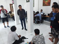 ASN di Lombok Barat Ngaku Buser-Peras Korban Ratusan Juta Rupiah