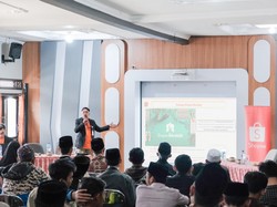 Shopee Barokah Targetkan Edukasi Bisnis Digital ke 1.000 Santri
