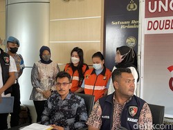 Polres Jakbar Tangkap 2 Wanita Pelaku Investasi Bodong, Kerugian Rp 19,6 M
