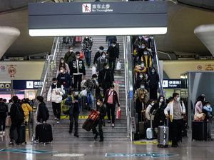 Populasi China Anjlok, Banyak Warga Ogah Punya Anak, Ada Fenomena Apa? Populasi China Anjlok, Banyak Warga Ogah Punya Anak, Ada Fenomena Apa?