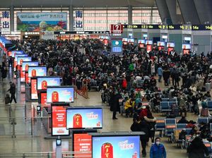 Mahalnya Biaya Hidup Bikin Warga China Ogah Punya Anak