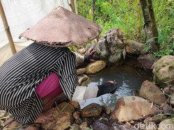 Mata Air Asin Muncul di Sumedang, Ini Penjelasan Ilmiahnya