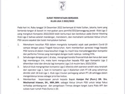 Klub Asal Sumut Disebut Sepakat Liga 2 Dihentikan, Karo United Bantah