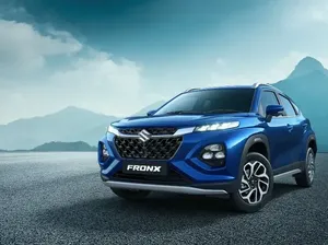 Baleno Versi Crossover Meluncur, Namanya Suzuki Fronx Baleno Versi Crossover Meluncur, Namanya Suzuki Fronx