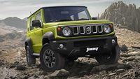 Ini Suzuki Jimny 5 Pintu yang Kece Banget dan Telah Terpesan Ribuan Unit!