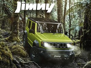 Suzuki Siapkan 2 Mobil Baru di Awal 2024, Salah Satunya Jimny 5 Pintu