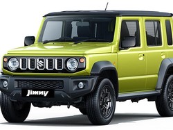 Harga Suzuki Jimny 5 Pintu Kok Beda-beda sih?