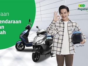 Catat! Syarat Kredit Motor Listrik Lewat Pegadaian Syariah